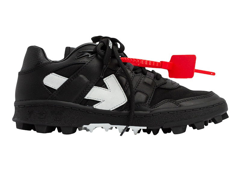 Кецове и обувки Off-White Mountain Cleats Black White W Черно | OWIA258F20LEA0011001, 0