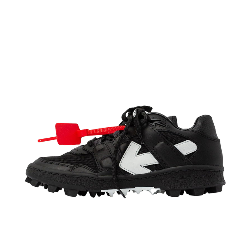 Кецове и обувки Off-White Mountain Cleats Black White W Черно | OWIA258F20LEA0011001