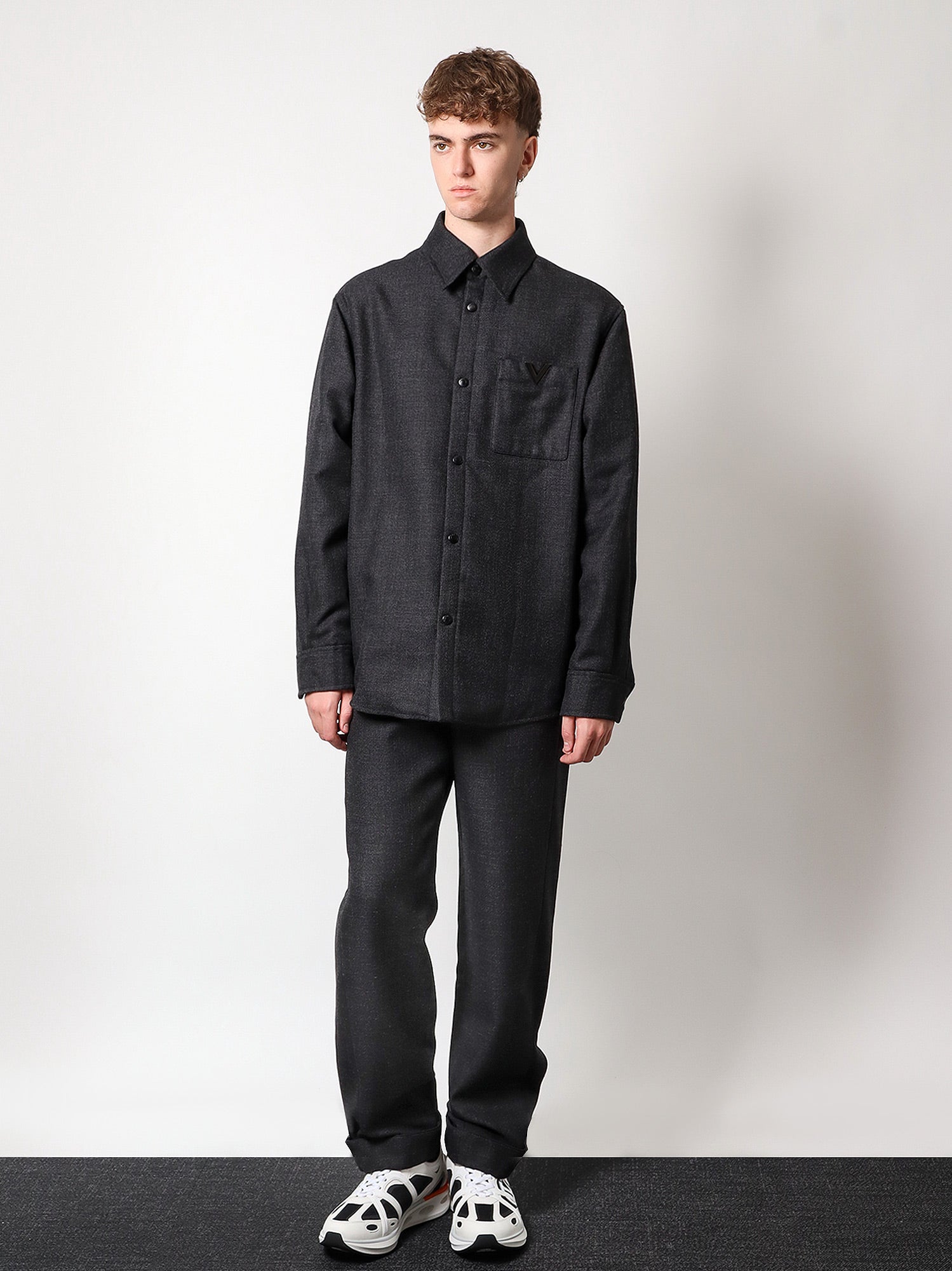 Яке Valentino JACKET Черно | 5V3CIO068JB372, 1