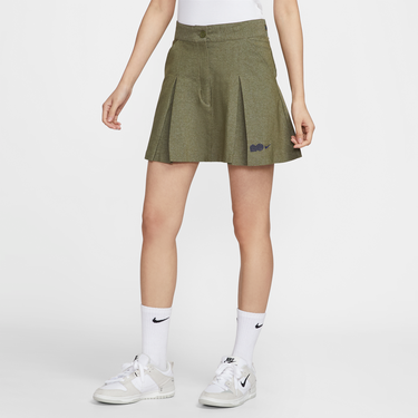 Пола Nike Naomi Osaka Pleated Skirt Зелено | HQ6069-222, 2