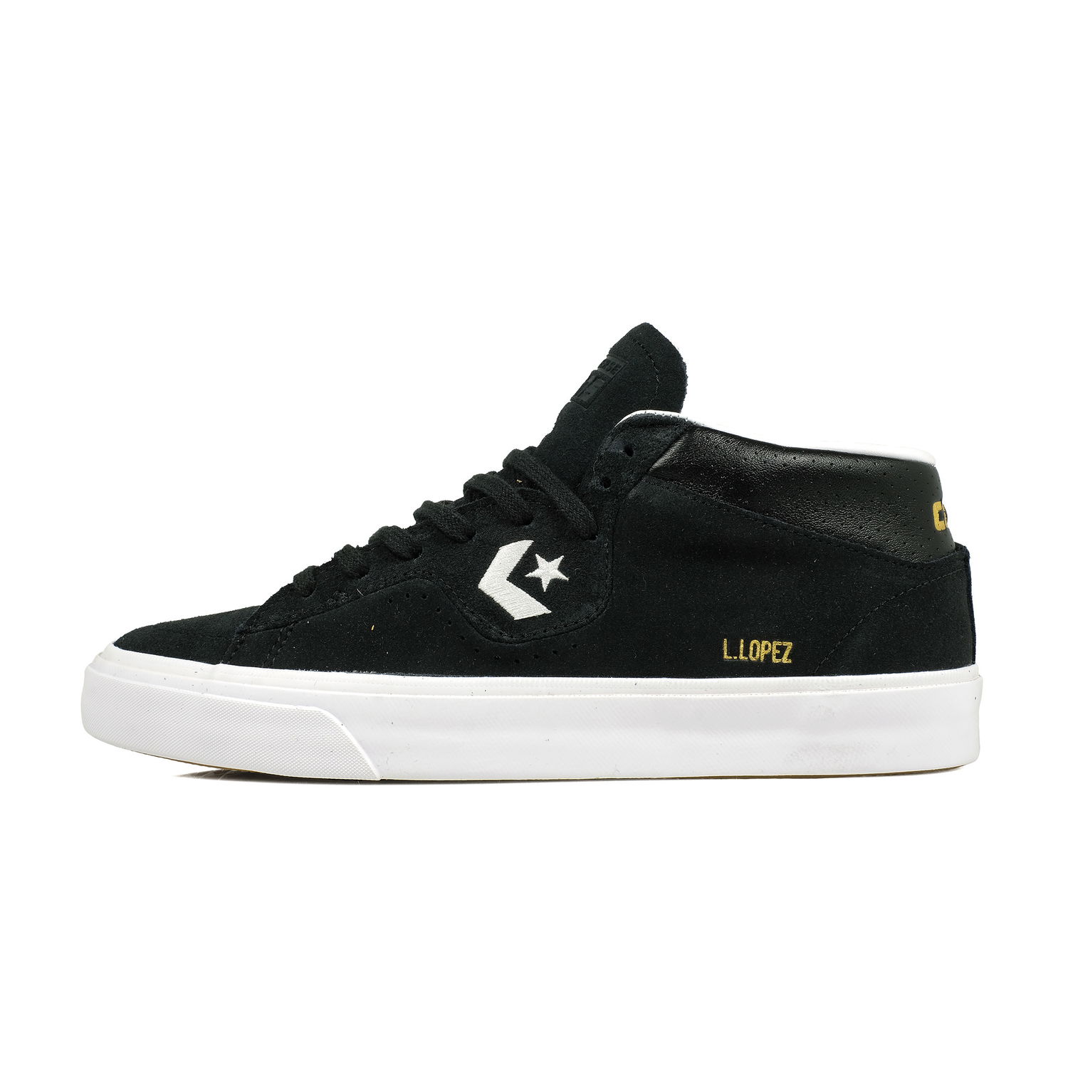 Кецове и обувки Converse Louie Lopez Pro Черно | 163261C, 0
