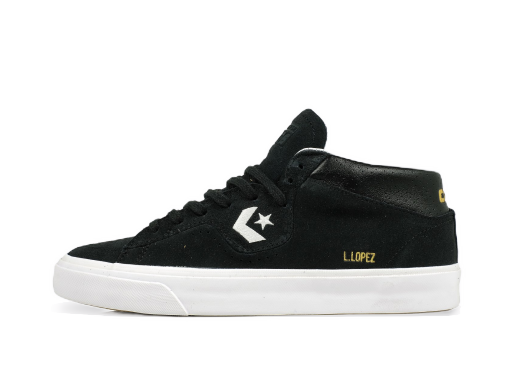 Скеитбординг Converse Louie Lopez Pro Черно | 163261C