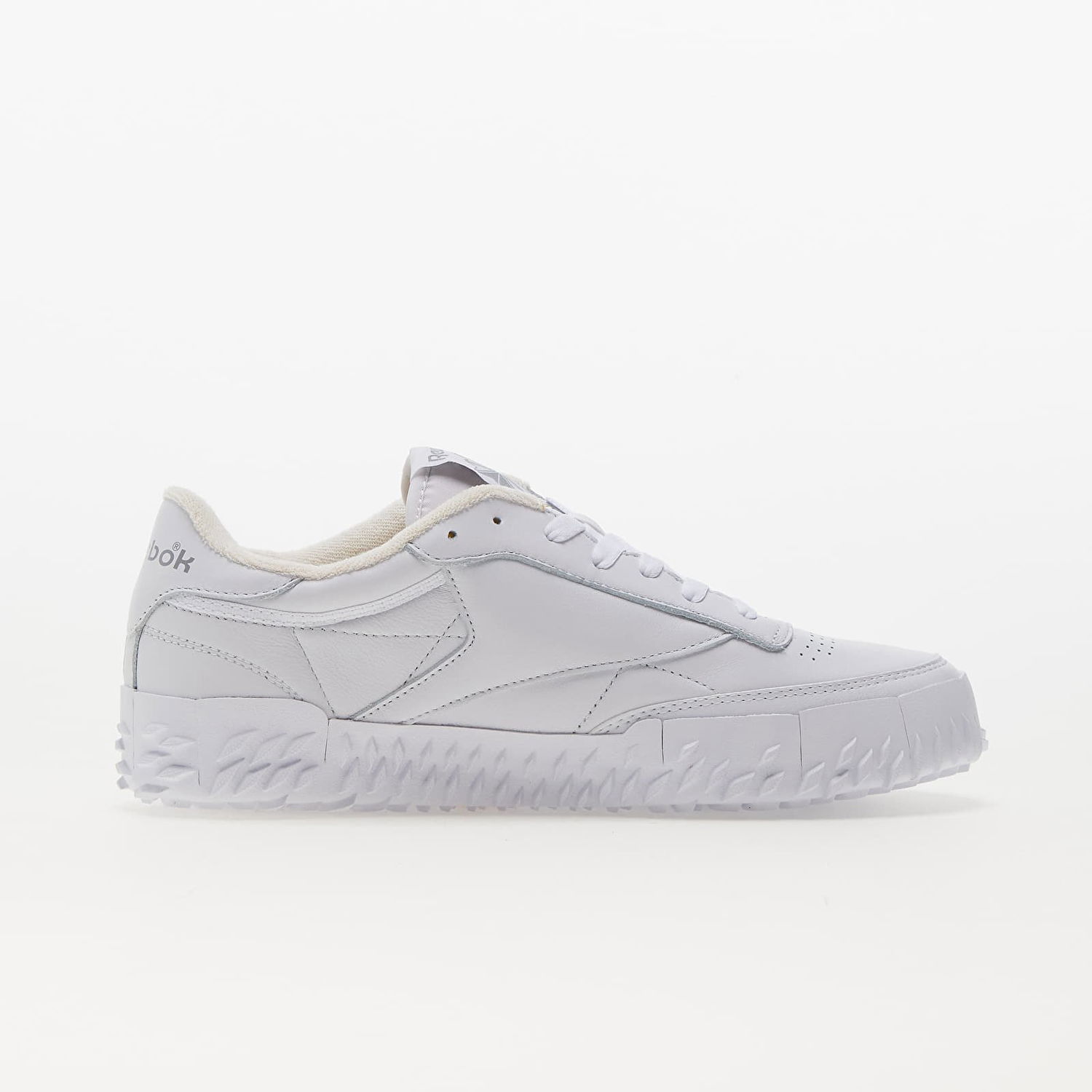 Кецове и обувки Reebok Club C Vibram Бяло | GY8791, 1