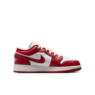 Кецове и обувки Jordan Air Jordan 1 Low Червено | 553560-166, 3