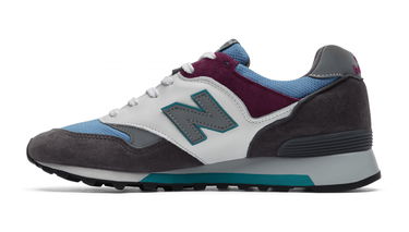 Кецове и обувки New Balance 577 Made in UK Черно | M577GBP, 2