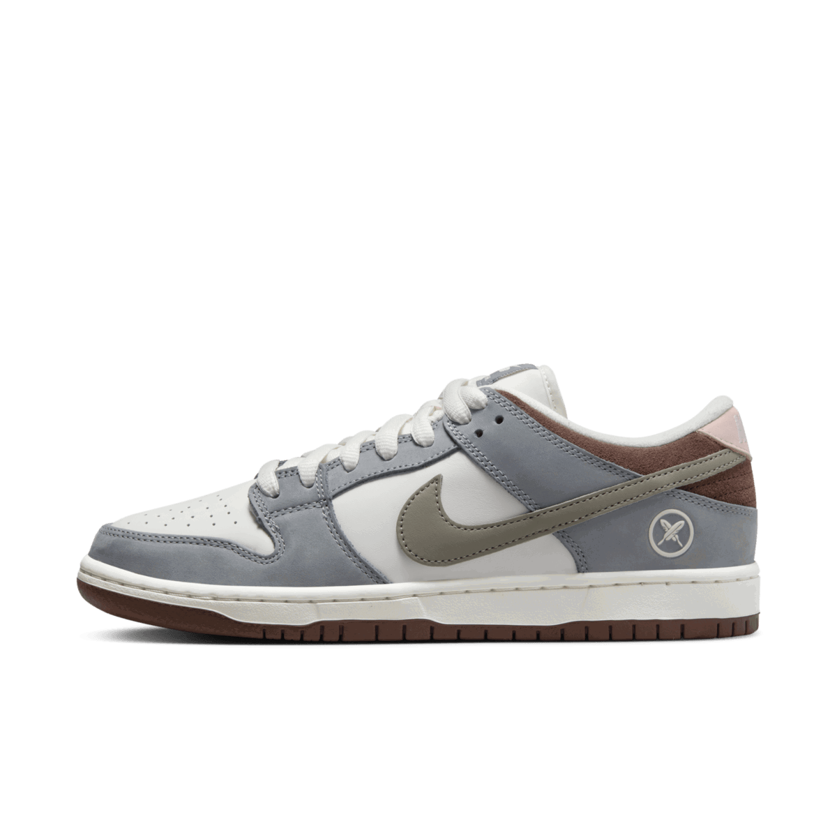 Кецове и обувки Nike SB Yuto Horigome x Dunk Low SB "Grey" Сиво | FQ1180-001, 0