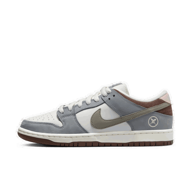 Кецове и обувки Nike SB Yuto Horigome x Dunk Low SB "Grey" Сиво | FQ1180-001, 0