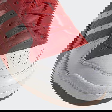 Кецове и обувки adidas Originals M&M's x Forum Low "Red" Червено | GZ1935, 4