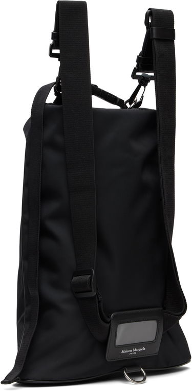 Раница Maison Margiela Maison Margiela High Tech Roll Up Backpack Черно | SB1WA0015 P6763, 2