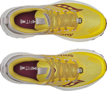 Кецове и обувки Saucony RIDE TR2 Жълто | s10951-212, 3