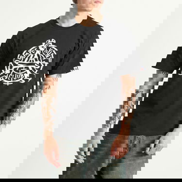 Тениска BAPE Bathing Ape Hunt Club Tee Small Черно | 001TEL801053M-BLK, 2