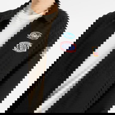 Яке Polo by Ralph Lauren Ralph's Garage Work Jacket Черно | 710970586-BLK, 5