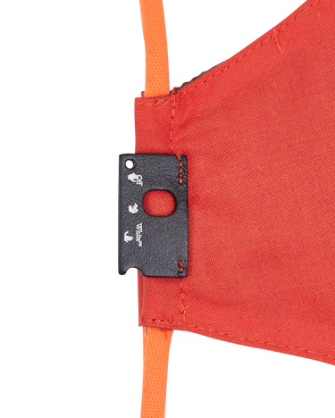 Аксесоари Off-White Cord Mask Multicolor Червено | OMRG010F21FAB001 2001, 7