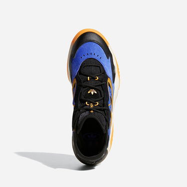 Кецове и обувки adidas Originals Streetball II Черно | GX0790, 4