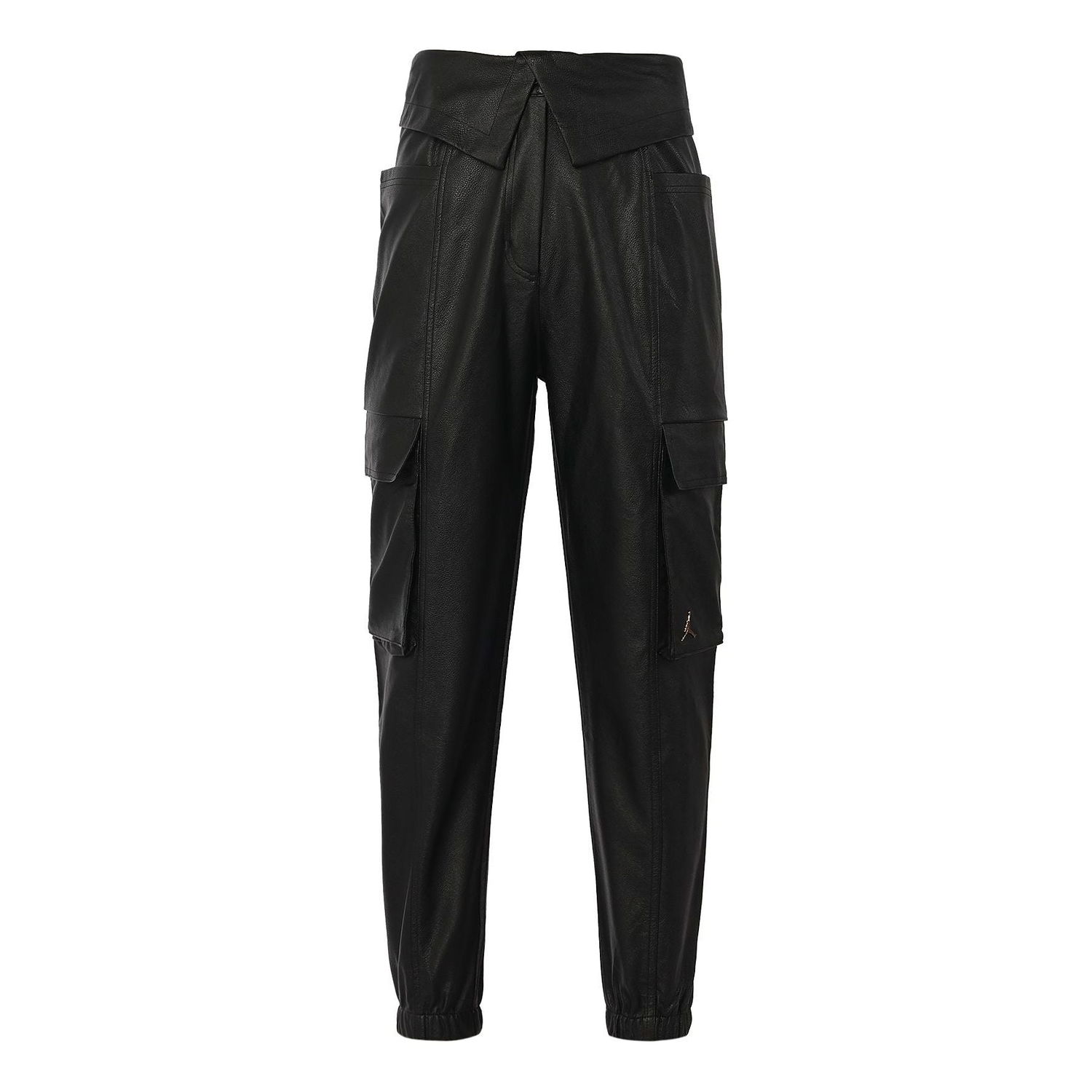 Карго панталони Jordan Court-To-Runway High Waist Cargo Pants Черно | CW6487-010, 0