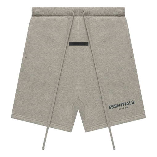 Къси панталони Fear of God Essentials FW21 Sweatshorts Сиво | FOG-FW21-148, 0