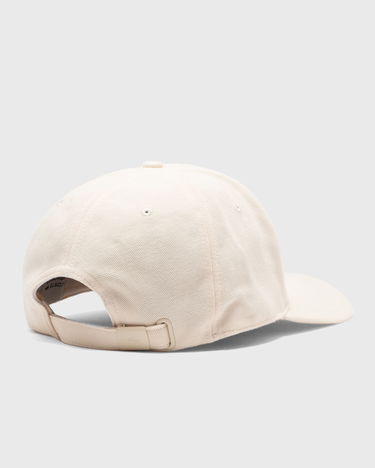 Шапка с козирка Lacoste x HIGHSNOBIETY Cap Бежово | RK9422IIT, 1