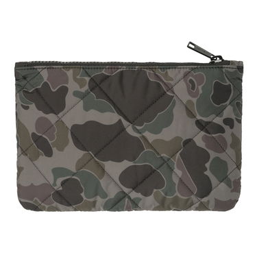 Портфейл Carhartt WIP Camouflage Print Travel Pouch Зелено | I033790_2, 1