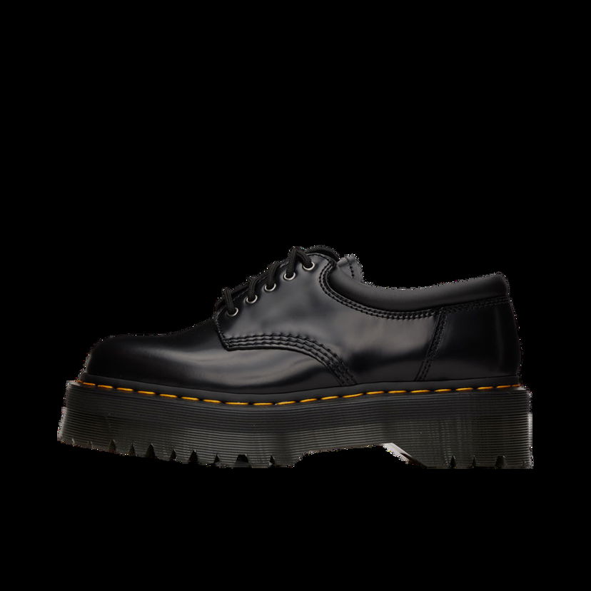 Кецове и обувки Dr. Martens 8053 Quad Derbys "Black" Черно | 24690001