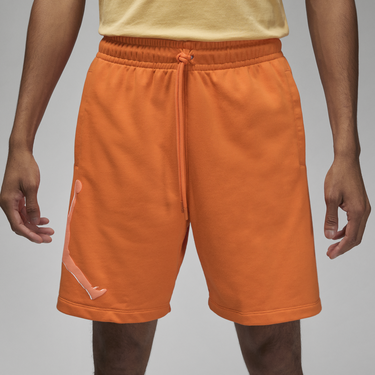 Къси панталони Jordan Essentials Fleece Shorts Оранжево
 | DX9667-847, 2