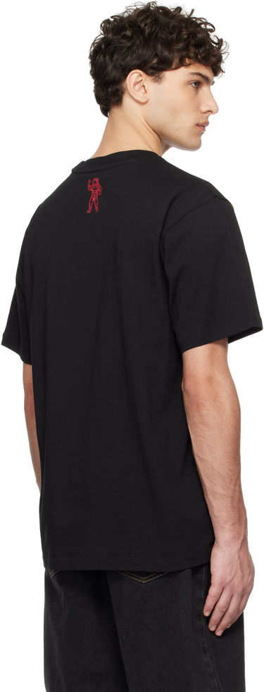 Тениска BILLIONAIRE BOYS CLUB Boys Club Mountain Logo Graphic T-shirt Черно | B24463, 2
