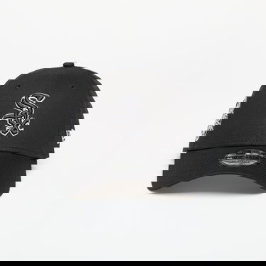 Шапка с козирка New Era Chicago White Sox MLB SeasonalAdjustable Cap Черно | 60580831, 0