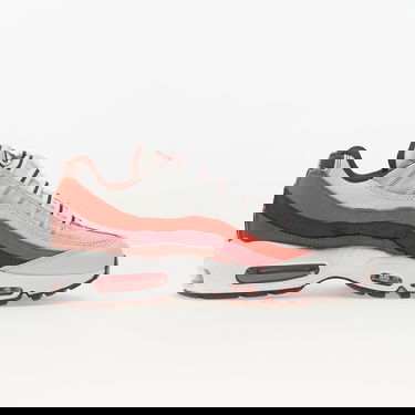 Кецове и обувки Nike Air Max 95 Червено | DM0011-005, 4