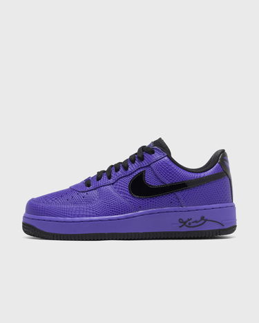 Кецове и обувки Nike AIR FORCE 1 LOW PROTRO PB Синьо | II7062-500, 2
