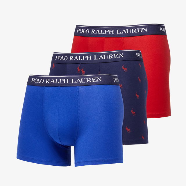 Boxer Brief 3-Pack Multicolor