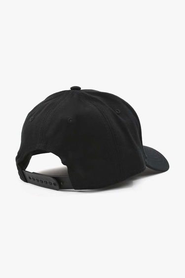 Шапка с козирка Alpha Industries NASA Cap Черно | 186903-03, 2