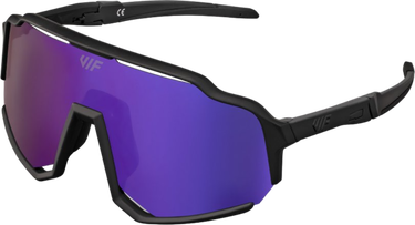 Слънчеви очила VIF Photochromic Sunglasses Two Черно | 211-fot, 0