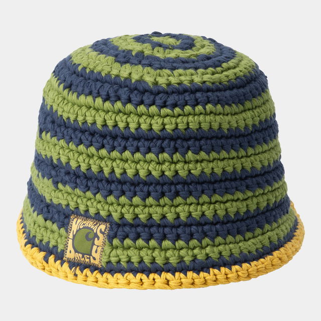 Nicholas Daley Knitted Hat