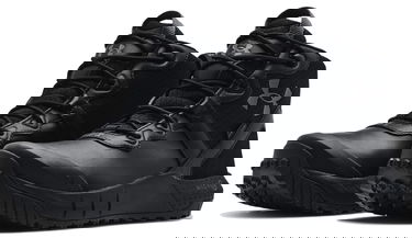Кецове и обувки Under Armour Valsetz Mid Leather Черно | 3024334-001, 3