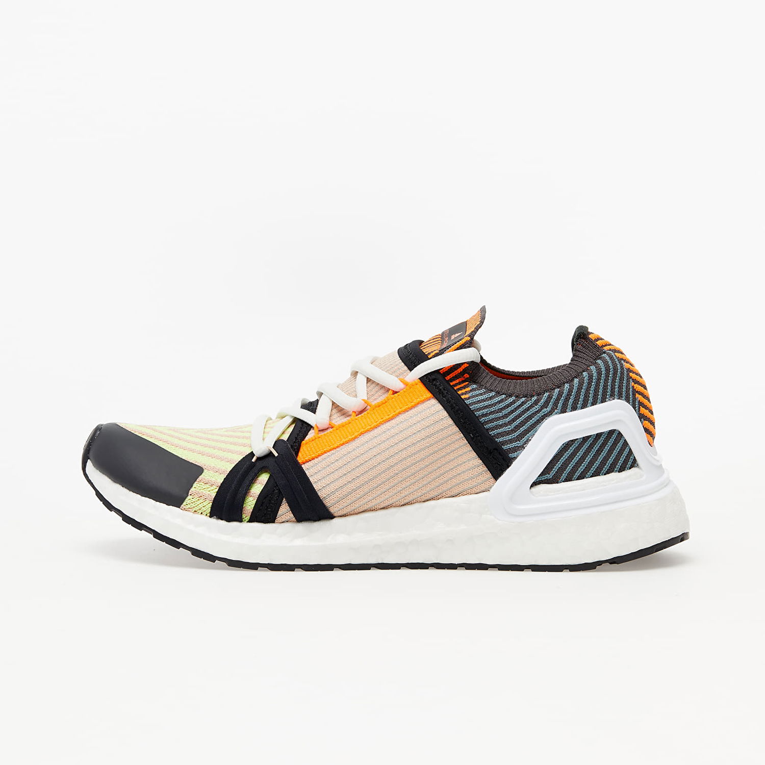 Кецове и обувки adidas Performance Stella McCartney UltraBOOST 20 W Light Fl Жълто | FW6360, 0