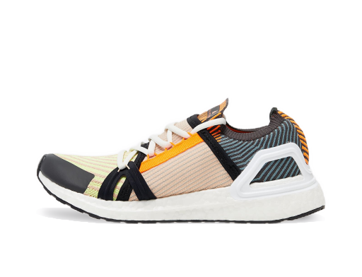 Бягане adidas Performance Stella McCartney UltraBOOST 20 W Light Fl Жълто | FW6360