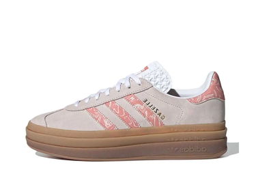 Кецове и обувки adidas Originals Gazelle Bold Putty Mauve W Сиво | ID3739, 1