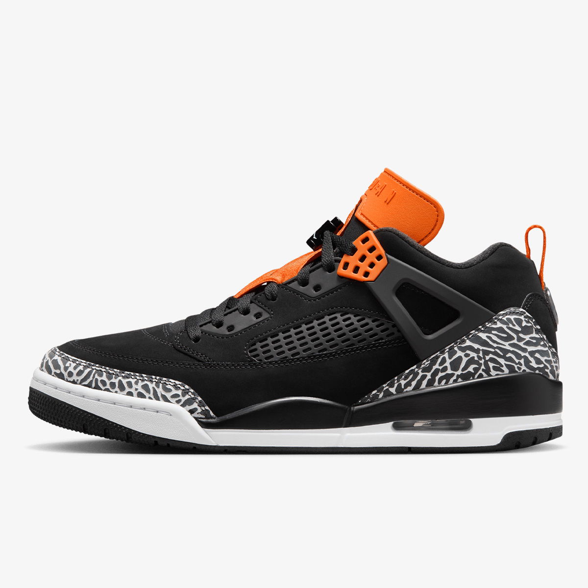 Кецове и обувки Jordan Jordan Spizike Low Safari Черно | FQ1759-008, 1
