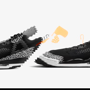 Кецове и обувки Jordan Jordan Spizike Low Safari Черно | FQ1759-008, 1