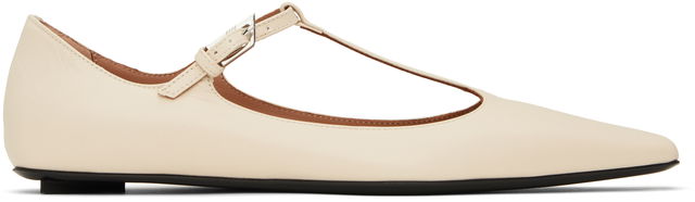 Attico Juno Ballerina Flats