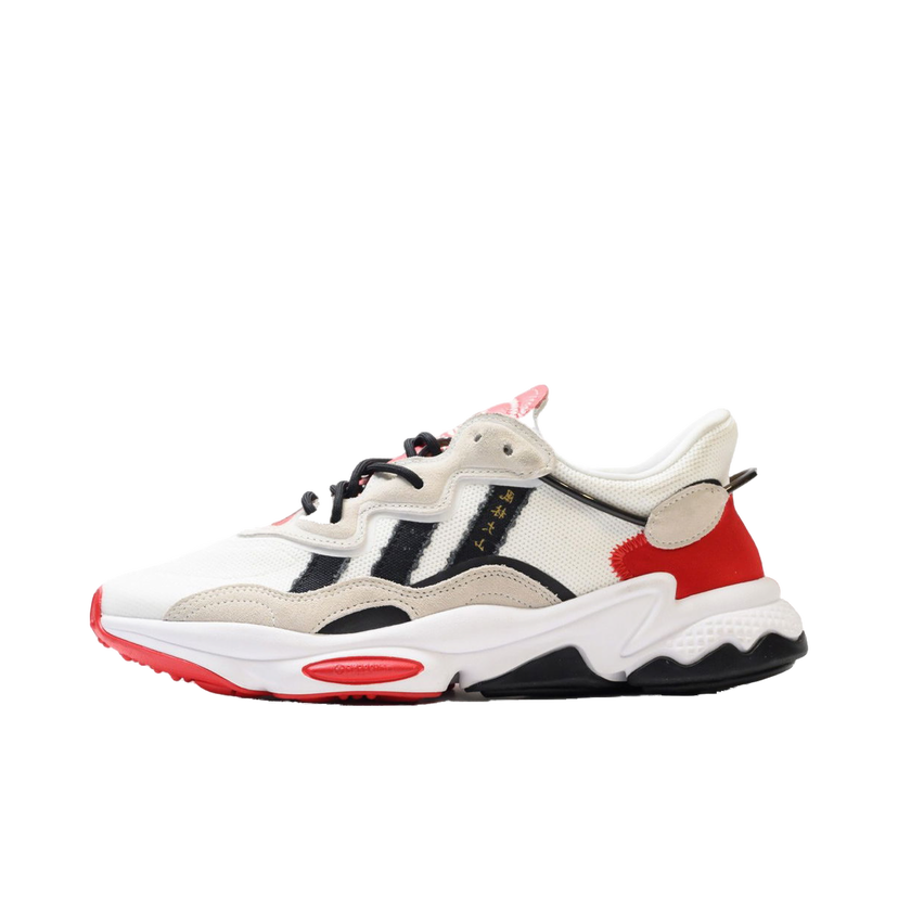 Кецове и обувки adidas Originals Ozweego BAIT x Street Fighter Ryu Бяло | FY5363