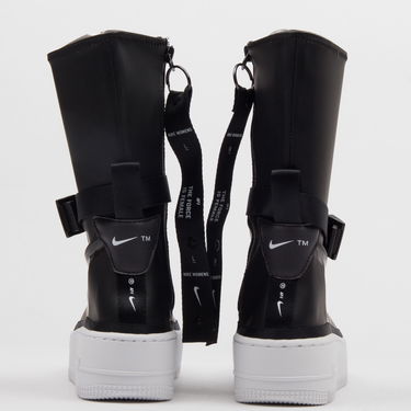 Кецове и обувки Nike E Air Force 1 Sage Hi Черно | AQ2771-001, 3