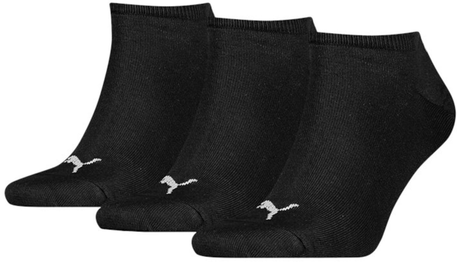 Чорапи Puma Sneaker Socks Черно | 261080001-200, 0