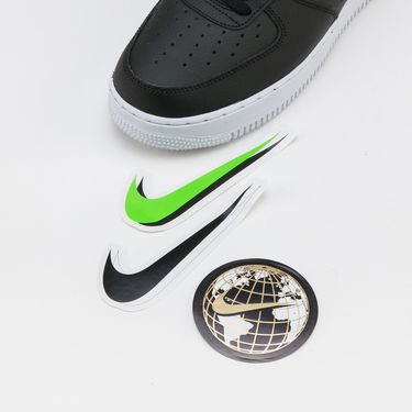 Кецове и обувки Nike Air Force 1 '07 LV8 W Черно | CK6924-001, 4