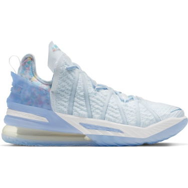Кецове и обувки Nike LeBron 18 Бяло | CW3156-400, 2