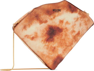 Дамска чанта Moschino Moschino Pizza Slice Clutch Bag Многоцветен | MC4210PP1M 251MOOM7 50B, 2