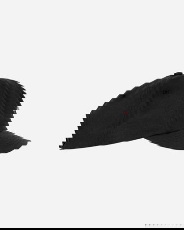Шапка с козирка Noah Core Logo 5-Panel Cap Черно | H162FW24 BLK, 5