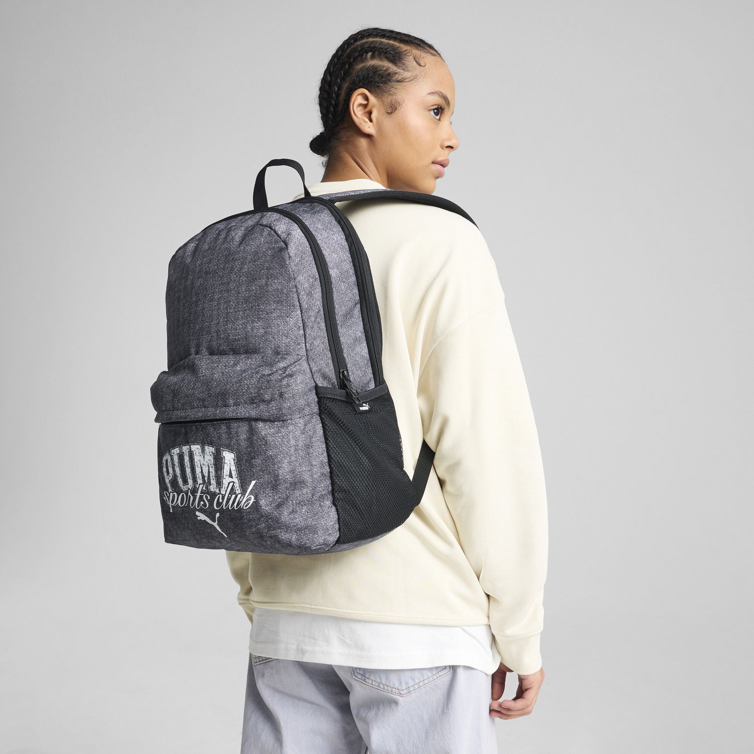 Раница Puma Phase Backpack 20 l Сиво | 091178_01, 1