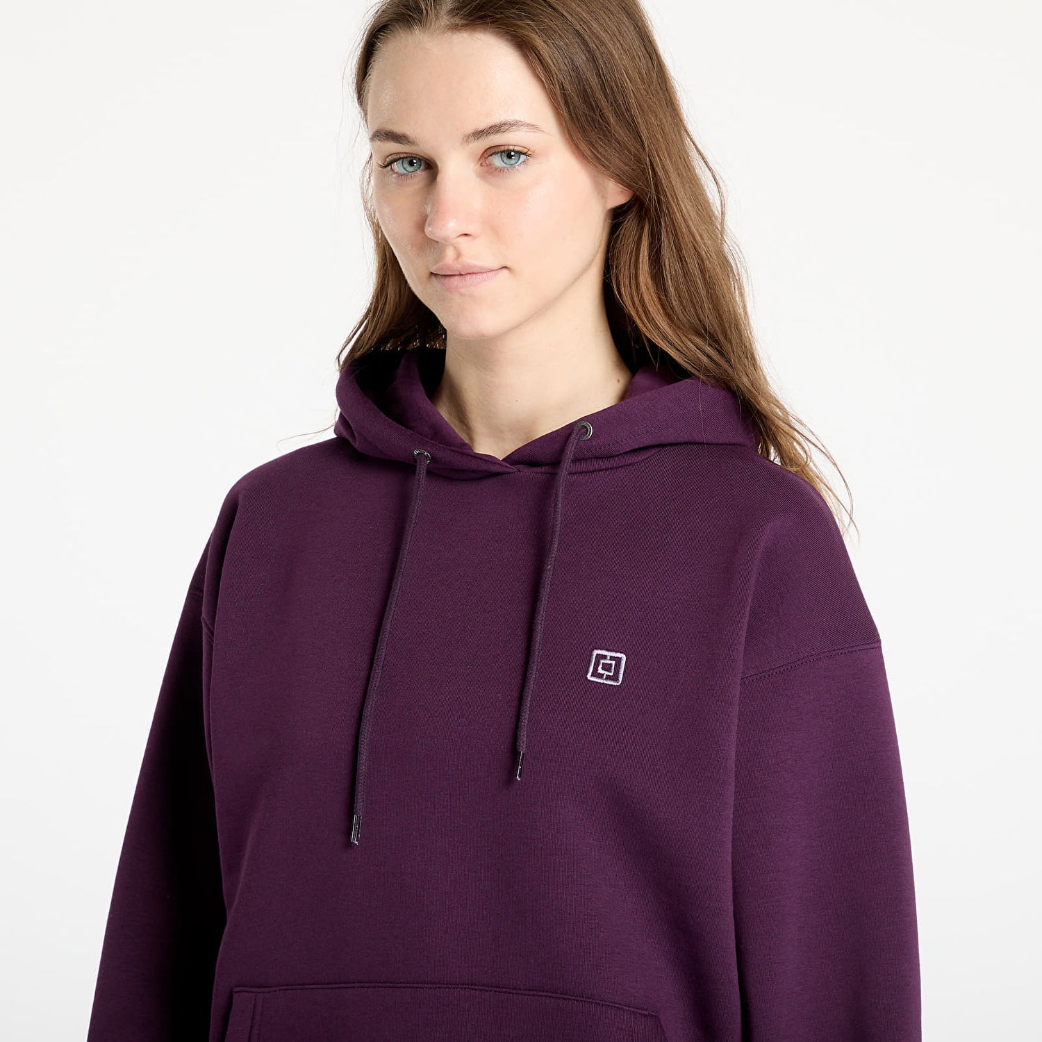 Суитчър Horsefeathers Horsefeathers Miv Hoodie Лилаво | SW932A, 1