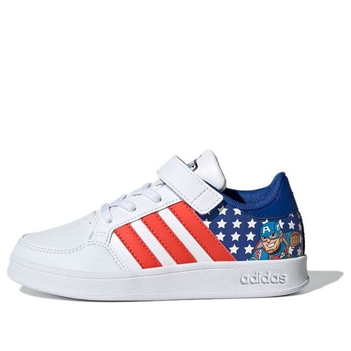 Кецове и обувки adidas Originals Neo Breaknet Captain America Многоцветен | GZ7650, 0