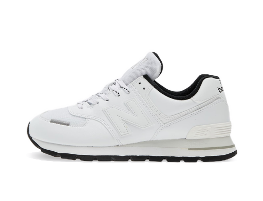 Кецове и обувки New Balance 574 Бяло | ML574DTA